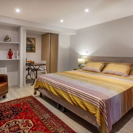 Le Palmier דירה *